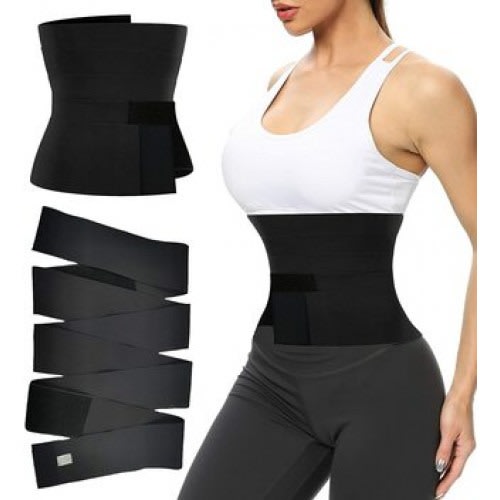 Waist Wrap Body Shapewear  Training Corset
