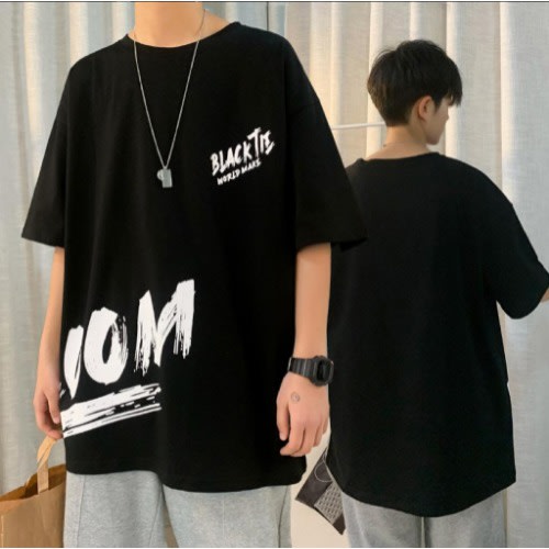 Men's T-Shirt - Black