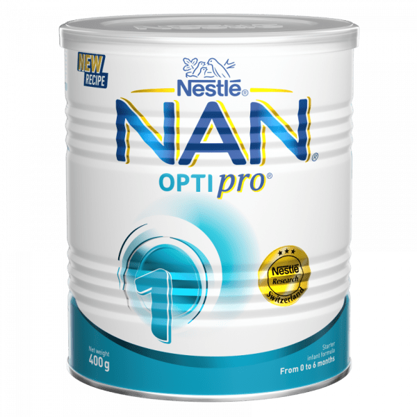 Nan 1 Optipro Tin 400g X 1