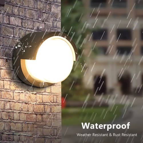 Outdoor Wall Led Waterproof Light