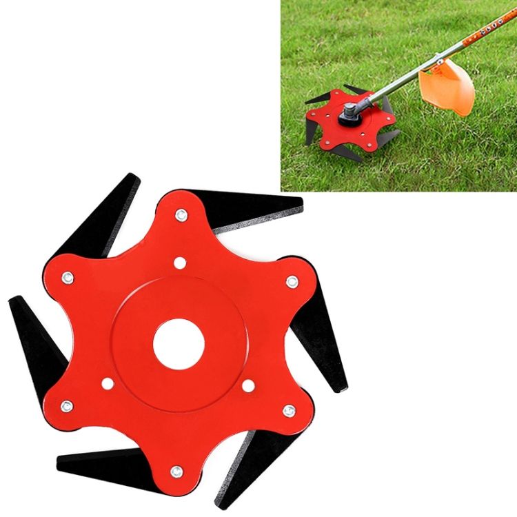 Garden Hand  Tool Grass Machine Grass Blade Lawn Mower Accessories