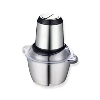 Yam Pounder & Food Processor - 4.5L - 800W