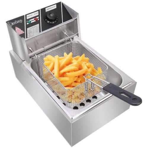 Electric Deep Fryer 6 Litre, 2500w