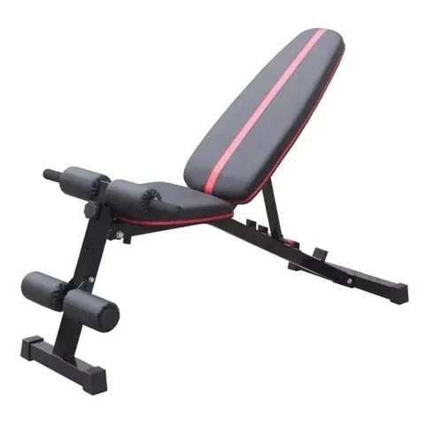 Adjustable Bench - Big Pad
