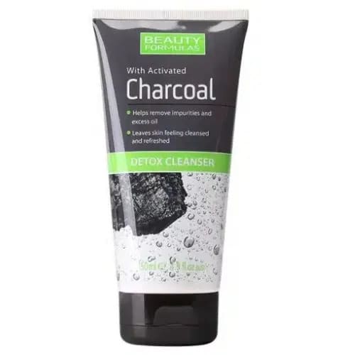 Detox Cleanser With Activated Charcoal 150ml