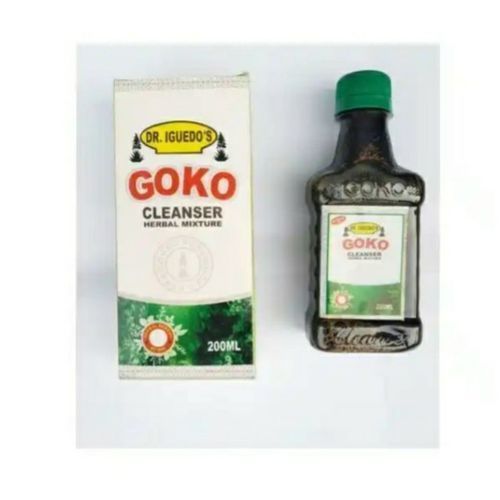 Restore Body Health - Fights All Major Diseases Cleanser