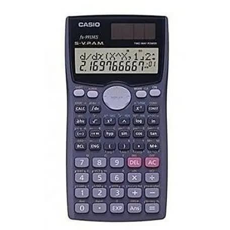Scientific Calculator - Fx-991ms
