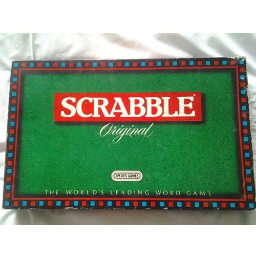 Scrabble Game