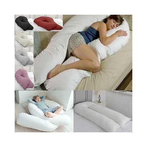 Pregnancy Pillow Body Pillow Maternity Pillow 12ft Long