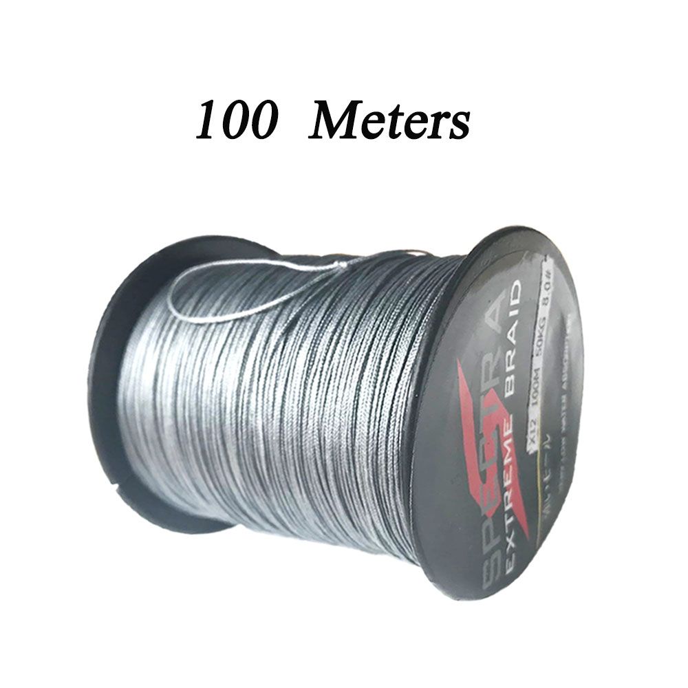 Strong Fishing For 1000M Color 500M Pure Line Saltwater 300M AS Super Strands Braided Fishing 100M Line 16 PE Wire Multifilament