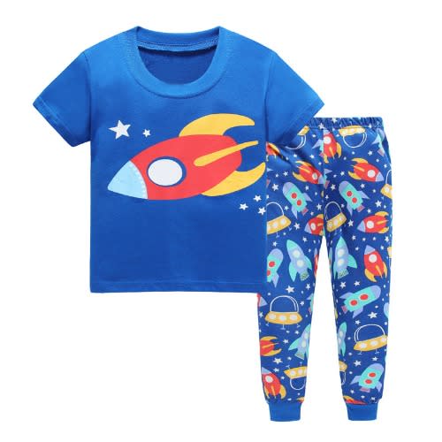 Rocket Pyjamas