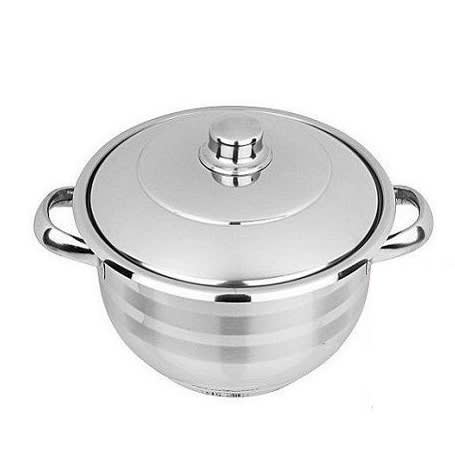 16L Saucepan Cocinera - 34cm + Free 2 Milo Sachet