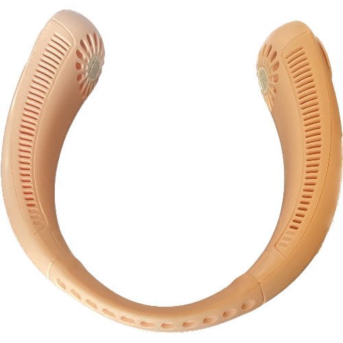 Portable Hands-free Bladeless Rechargable  Neck Fan - 3700mAh