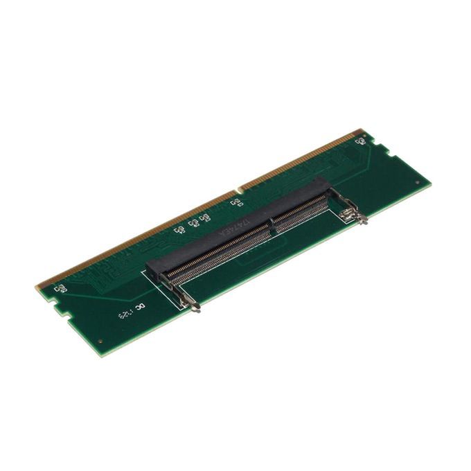 Laptop To Desktop  RAM Adapter Connector, 204 Pin To 240 Pin