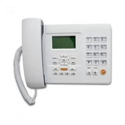 Gsm Desktop Phone - F501