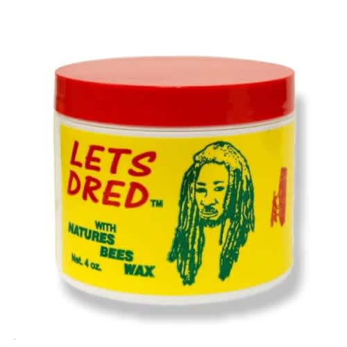 Let's Dread Cream For Dreadlocks / Natural Locks - 4oz