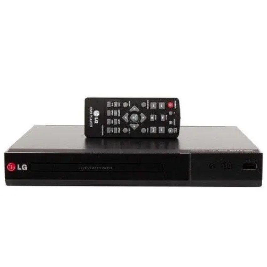 DVD Player DV 2608 USB Black