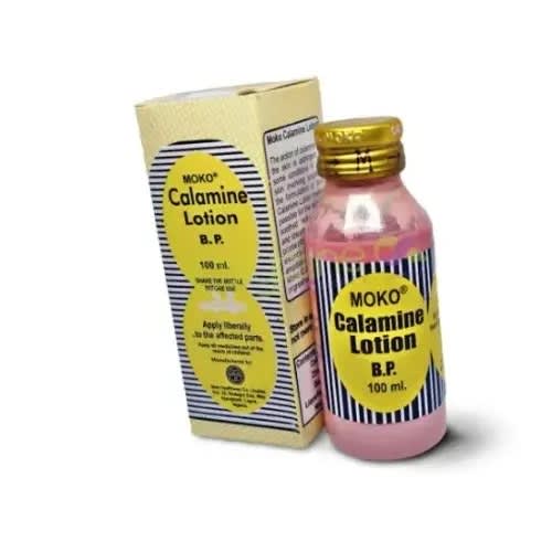 Calamine Lotion - 100ml X 2packs
