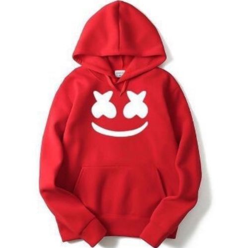 Red Hoodie