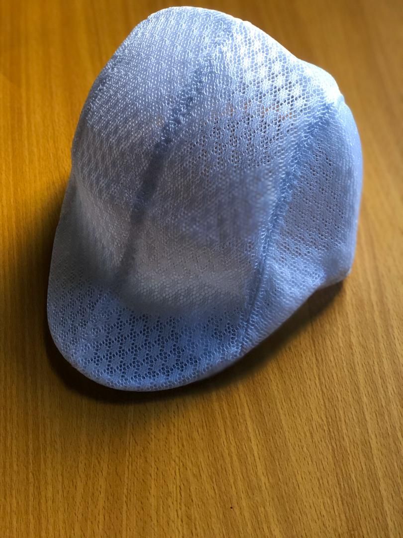 Hole Netted Men's Panama Hat