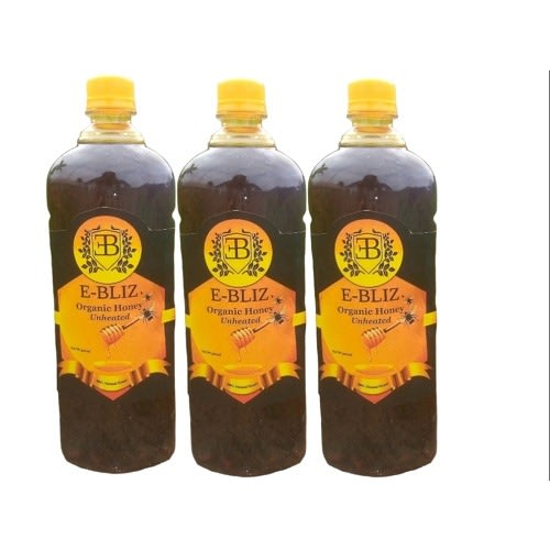 Natural Honey - 1litre