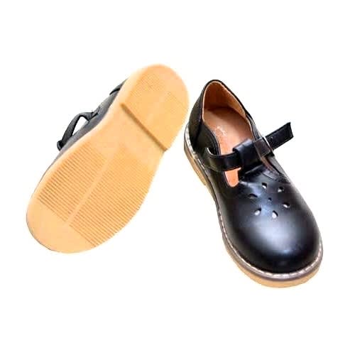 Velcro Bts School Shoe