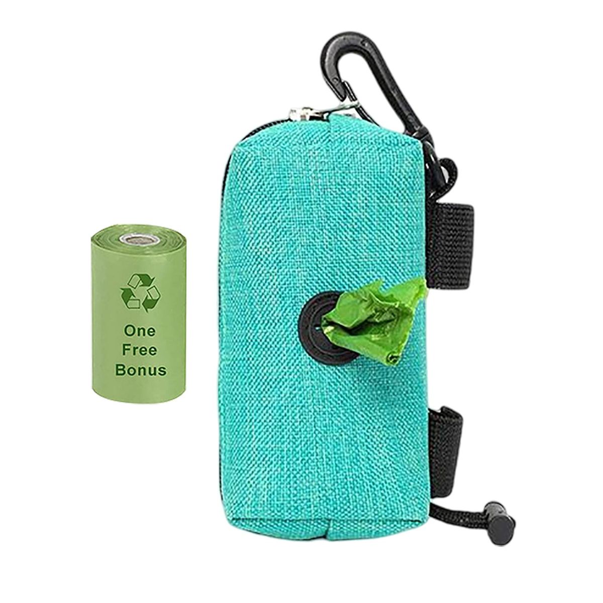Pet   Durable Pouch Lightweight Carrier Oxford Green