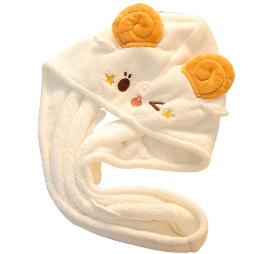 Lovely Simple Lazy Bath Hat