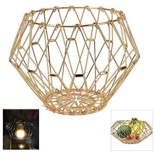 Dining Table Center Piece, Fruit/Snack Bowl - 3pcs Set