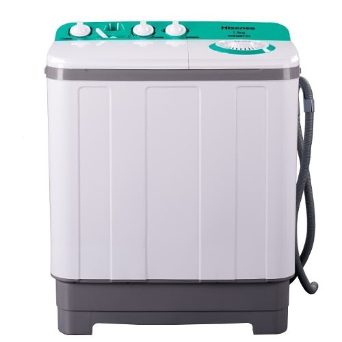 7.5kg Top Load Twin Tub Washing Machine