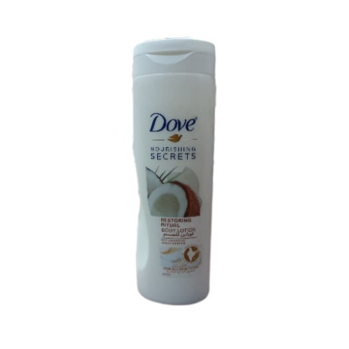 Dove Nourishing Secrets - Restoring Body Lotion - 400ml