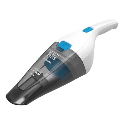 3.6v Lithium-ion Handheld Vacuum Cleaner