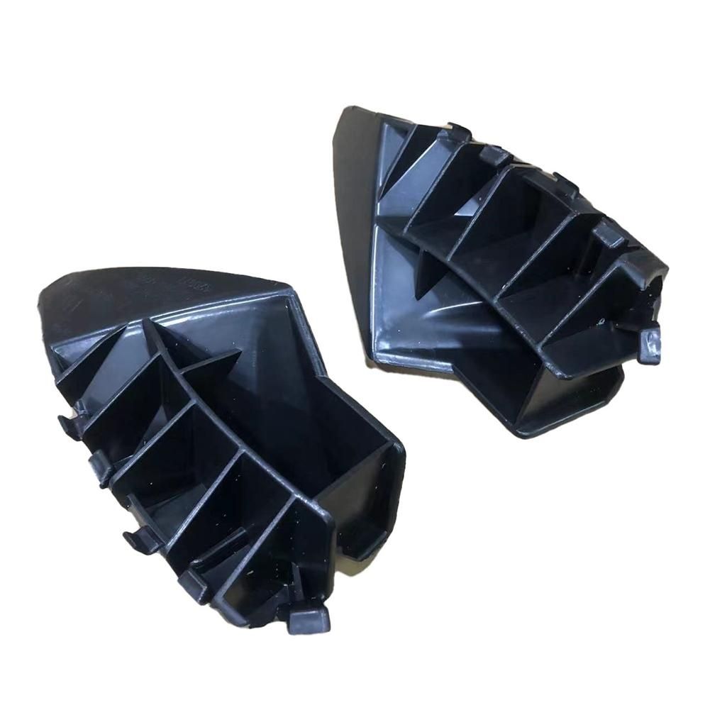 1Pair 1095495-00-A 1095496-00-A Front Bumper Bracket Cover L&R for Model S 2012-2023 109549500A 109549600A