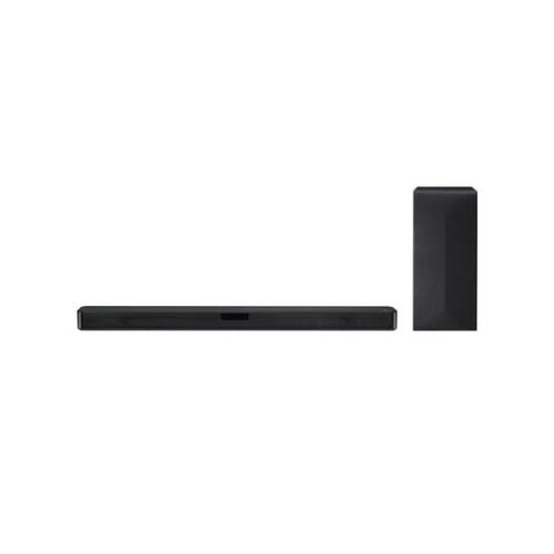 2.1CH Powerful Bluetooth Bass Blast Audio Sn 4 Soundbar - 300w