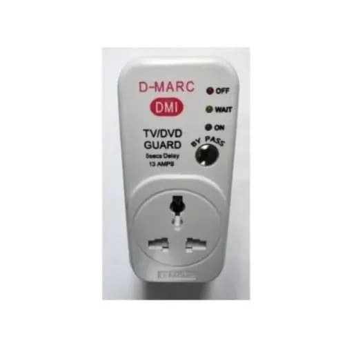 Dmarc Tv Guard Surge Protector