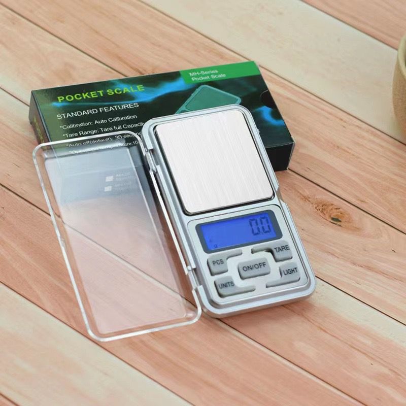 Pocket Digital Weighing Scale For Jewelry