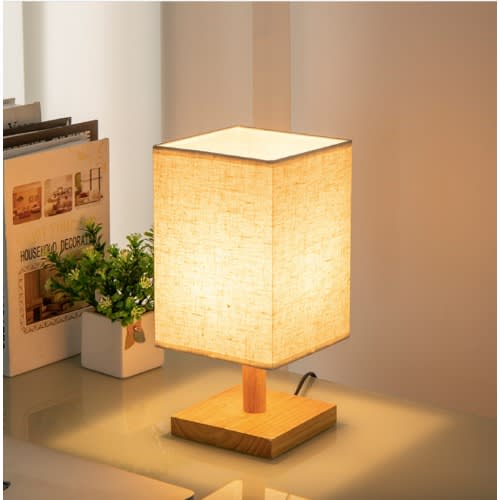 Decorative Table Lamp For Bedroom, Living, Offices & Hotels