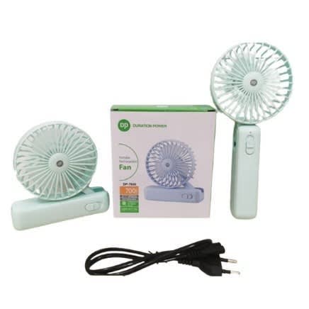Rechargeable Fan - Dp-7635