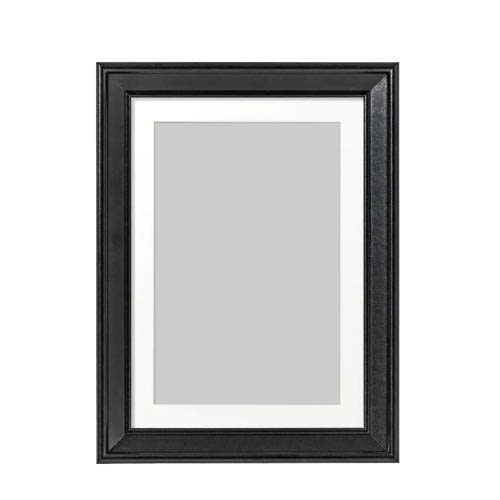 Knoppang Frame - 13x18 Cm - Black
