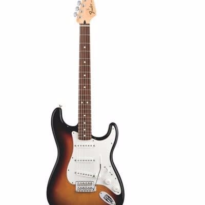 Electric Lead Guitar with Bag  Stand