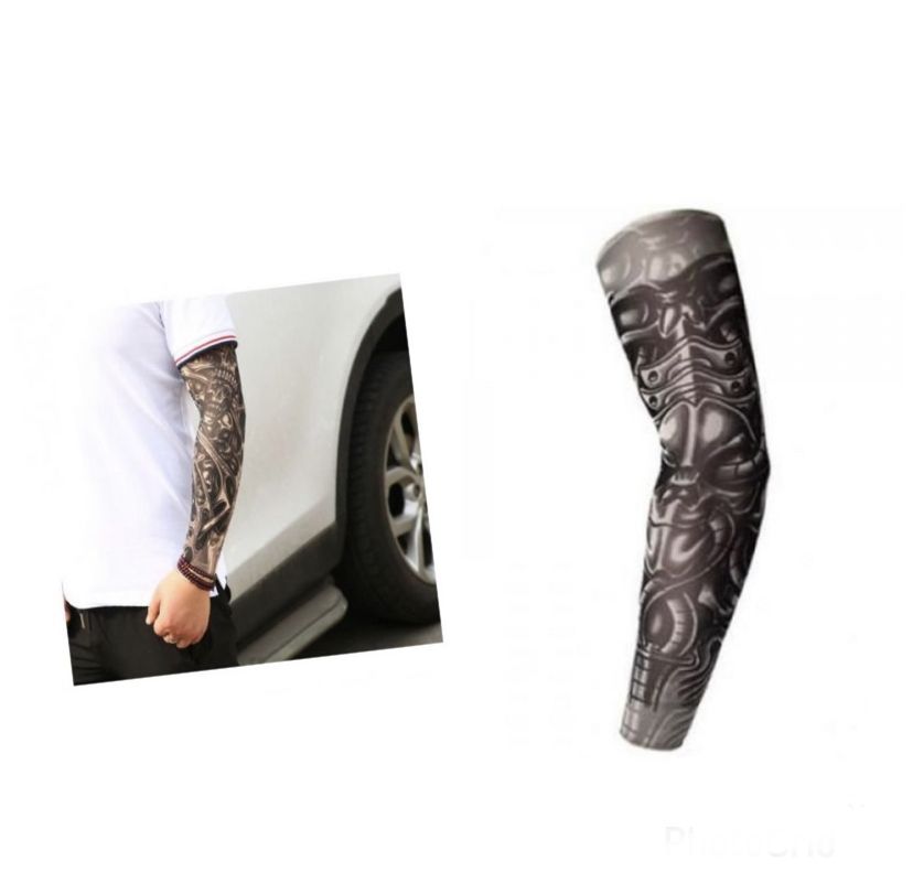 Elastic Tattoo Sleeve