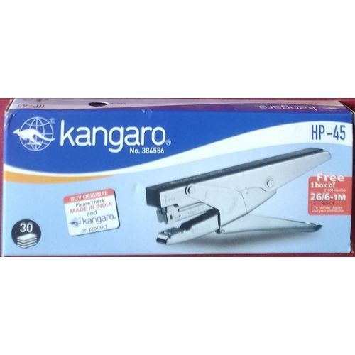 HP45 Stapler (+ 1 Free Box Of Staple Pins)