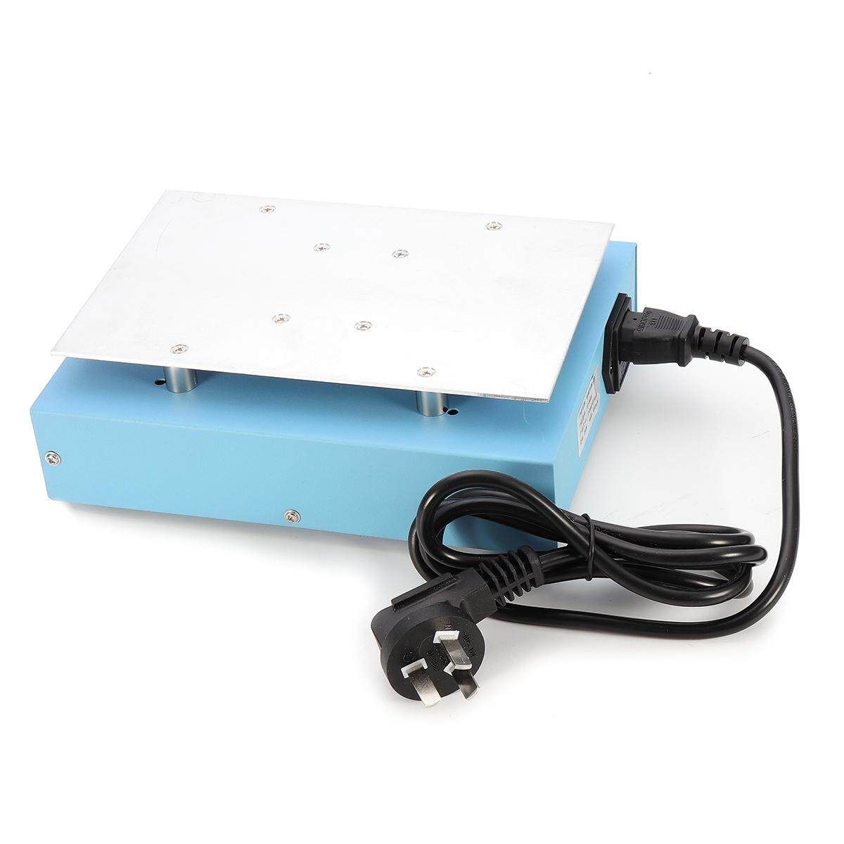 270W Heating Repair Machine Thermostatic Separator Glass Removal Phone Platform