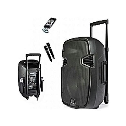 Rechargeable Public Address System - 12"