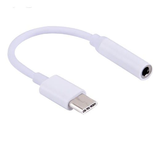 Usb-c Headphone Jack Adapter