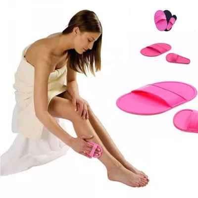 Legs Hair Exfoliator Removal Pad