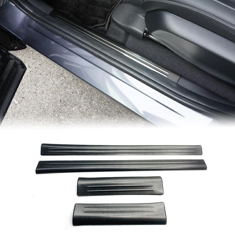 For Honda Vezel HR-V HRV 2021 2022 Stainless Steel Front