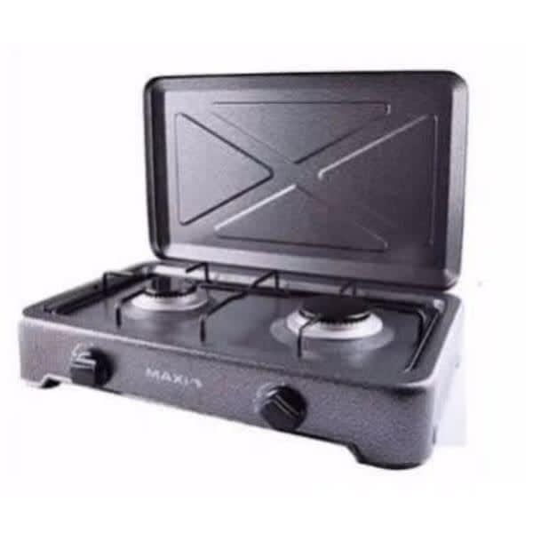 Maxi 2 Burner Table Top Gas Cooker Oc-200