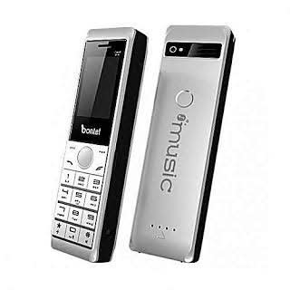 Great One-20000mAh Dual Torch Power Bank Phone -Silver