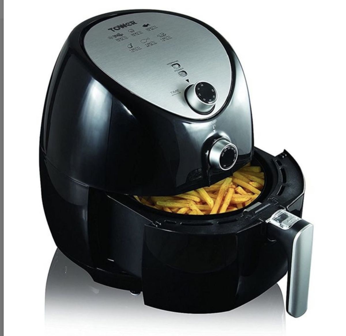 4.3l Manual Air Fryer